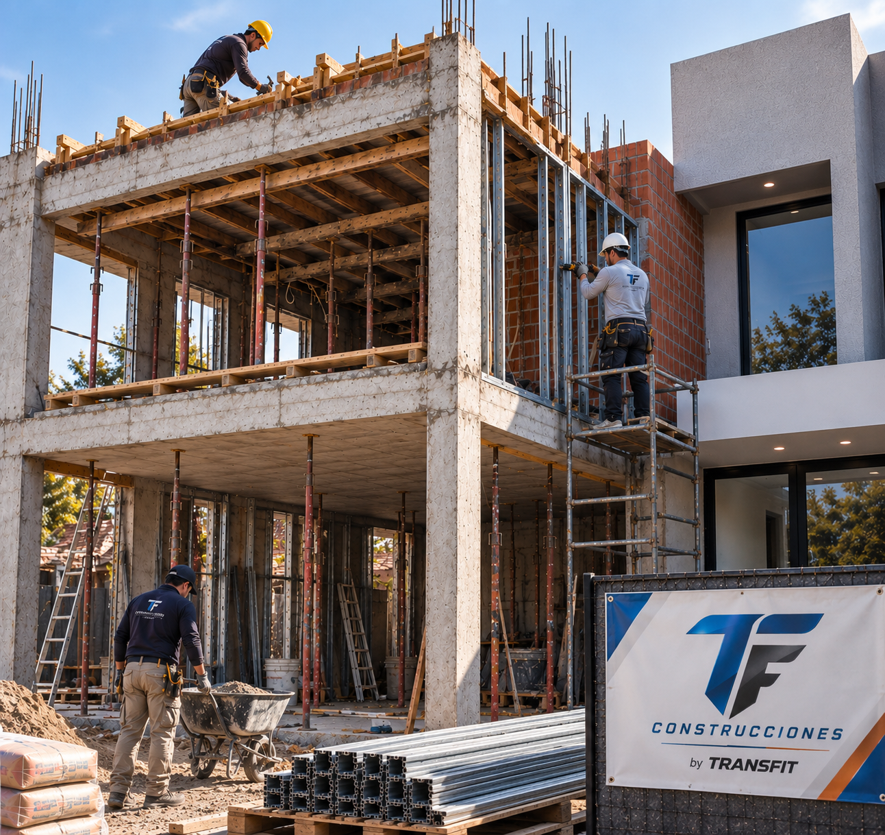 Construcción y Reformas
